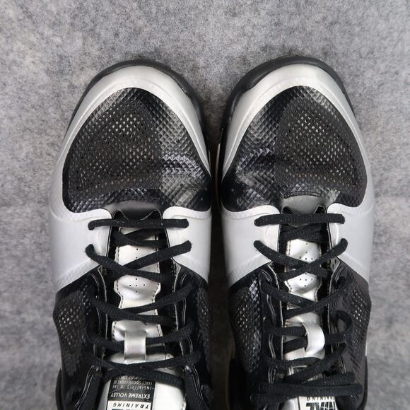 Nike Shoes Womens 14 Athletic Trainer Air Extreme Volley Black Grey Sport Active - Picture 8 of 14
